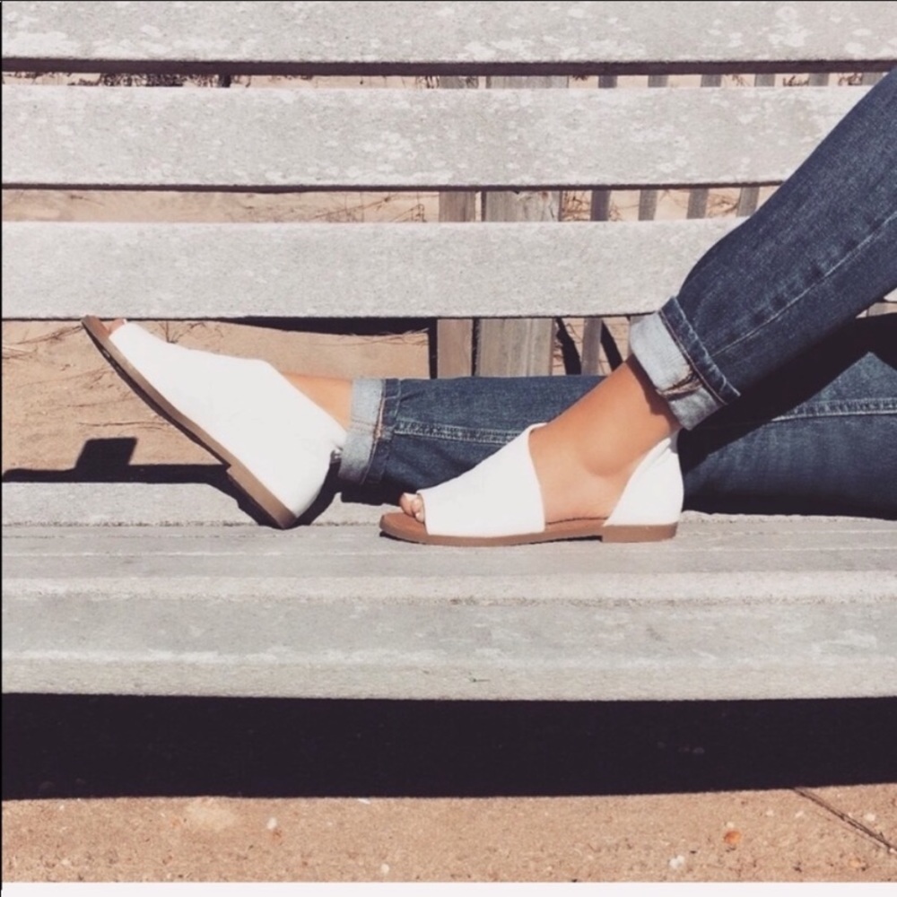 Cut out flats